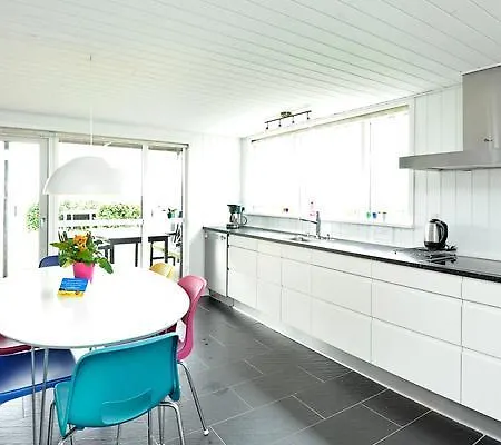 Holiday Vester Ferienhaus