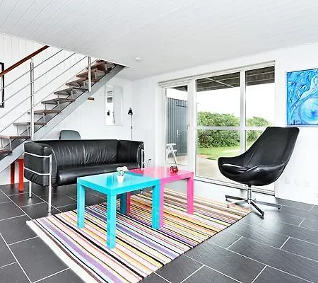Holiday Vester Holiday home Hemmet
